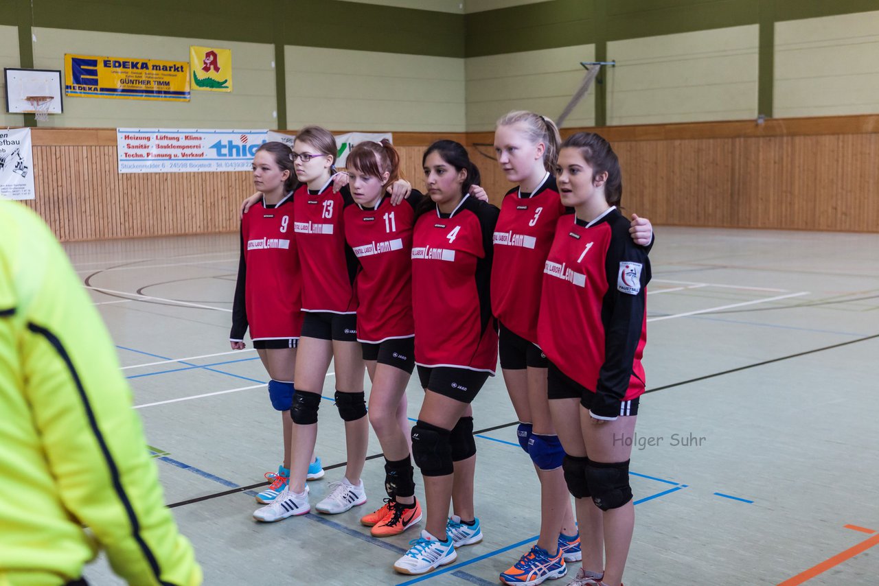 Bild 242 - Nordostdeutsche Meisterschaft U16